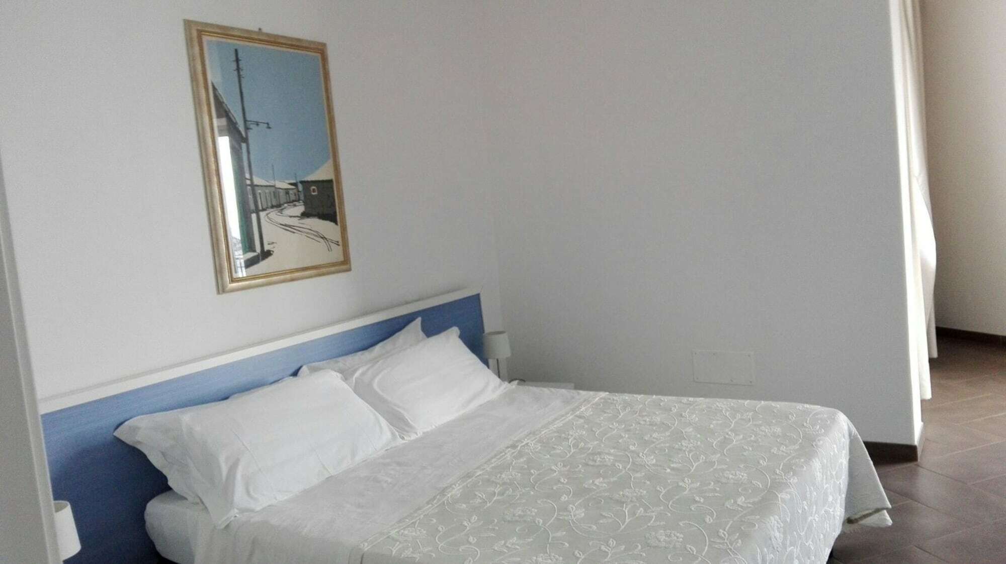 La Nave Sul Mare Di Taormina Bed & Breakfast Летояни Екстериор снимка